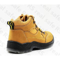 Sapatos de segurança de marca para trabalhadores da construção civil